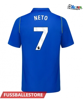 Günstige Chelsea Pedro Neto #7 Heimtrikot 2026-27 Kurzarm